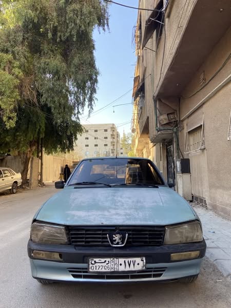 بيجو ٥٠٥ 1985 - صورة 4