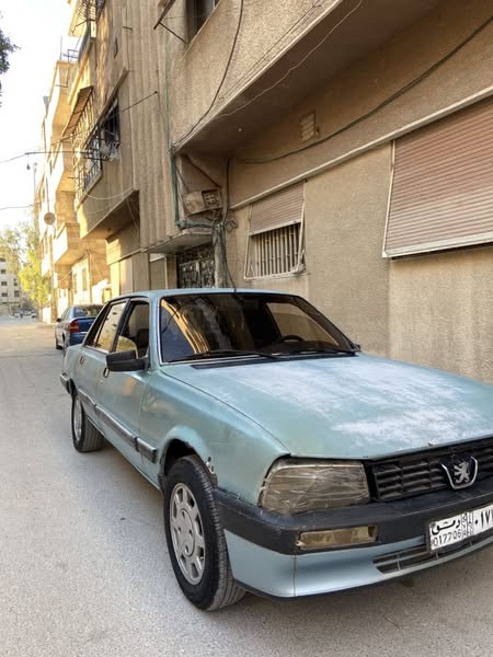بيجو ٥٠٥ 1985 - صورة 5