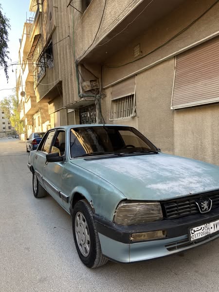 بيجو ٥٠٥ 1985 - صورة 3