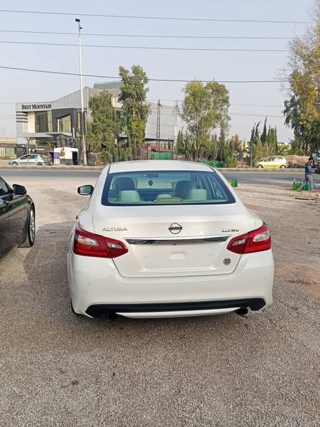 نيسان ألتيما 2018 - صورة 4