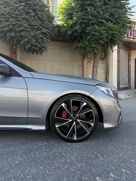 مرسيدس E-Class 2013 - صورة 2