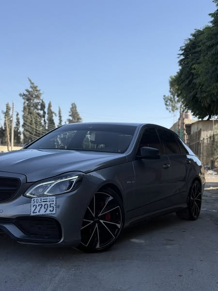 مرسيدس E-Class 2013 - صورة 5