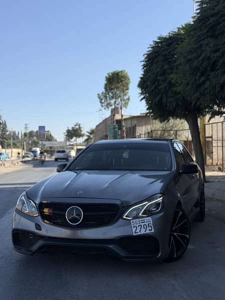 مرسيدس E-Class 2013 - صورة 4