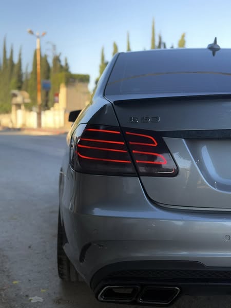 مرسيدس E-Class 2013 - صورة 1