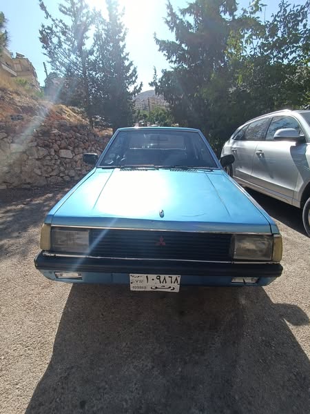 ميتسوبيشي لانسر 1983 - صورة 1