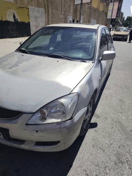 ميتسوبيشي لانسر 2006 - صورة 1