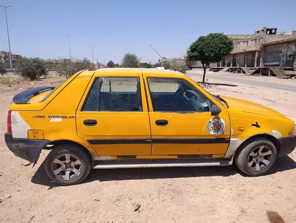 داشيا سولنزا 2003 - صورة 1