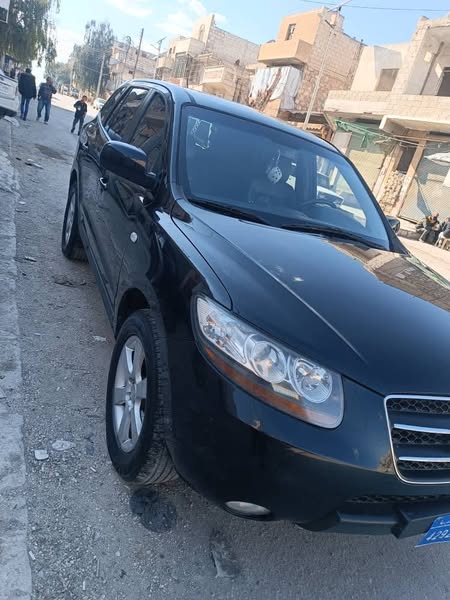 هيونداي سنتافي 2008 - صورة 5