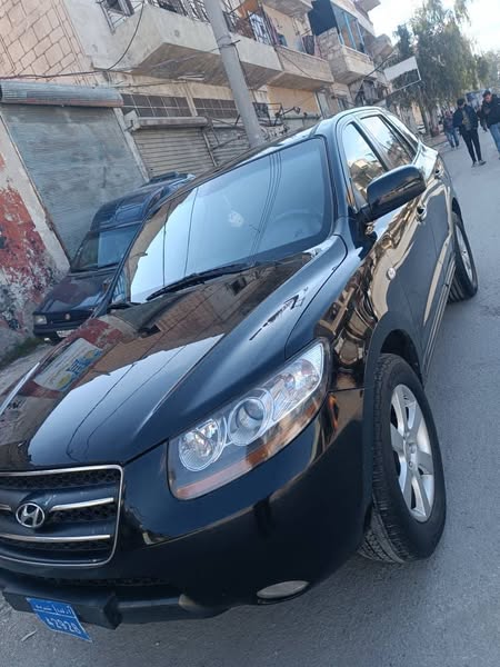 هيونداي سنتافي 2008 - صورة 2