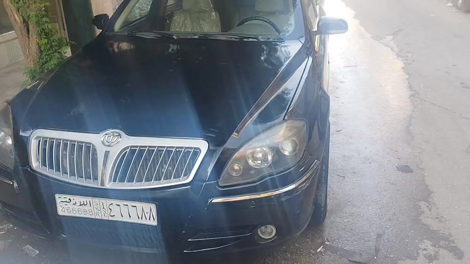 برلنس BS6 2008