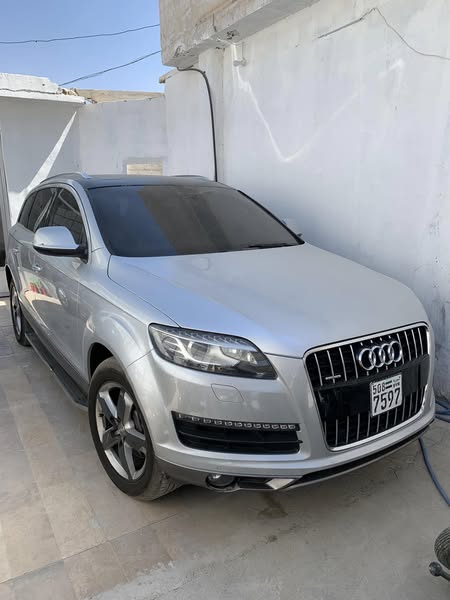 أودي Q7 2016 - صورة 1