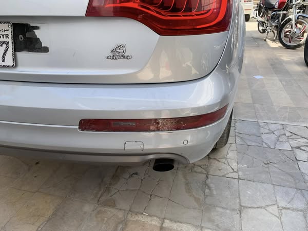 أودي Q7 2016 - صورة 5