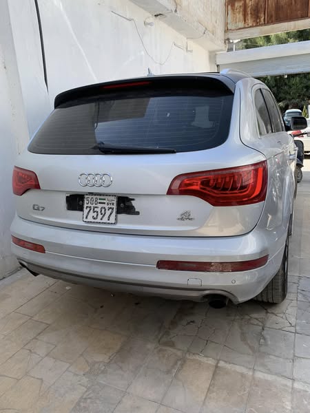 أودي Q7 2016 - صورة 2