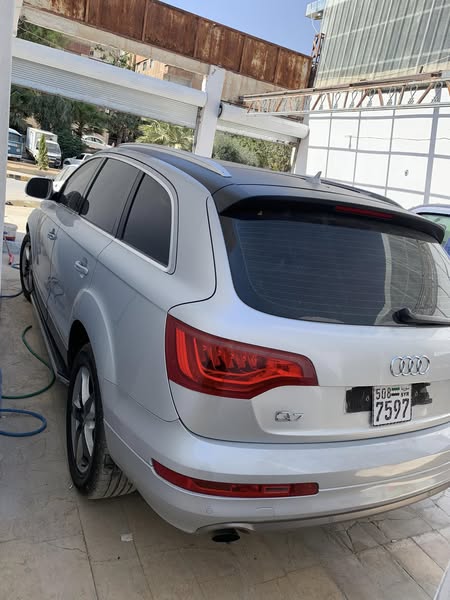 أودي Q7 2016 - صورة 3