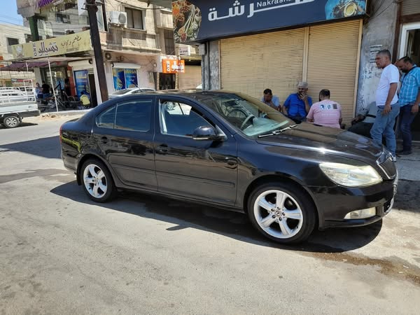 سكودا اوكتافيا 2008 - صورة 1