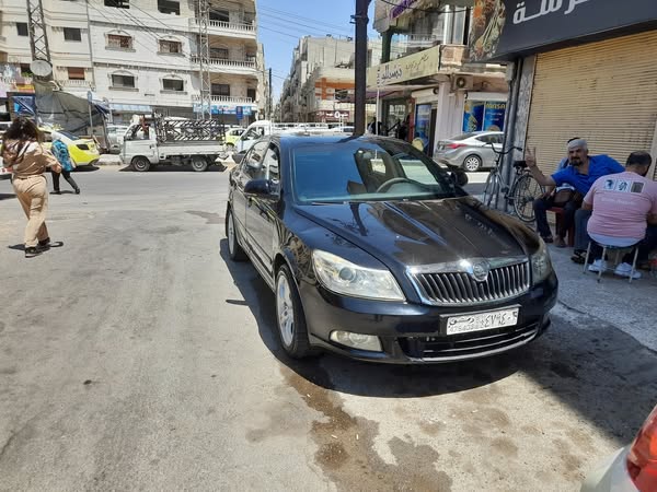 سكودا اوكتافيا 2008 - صورة 2