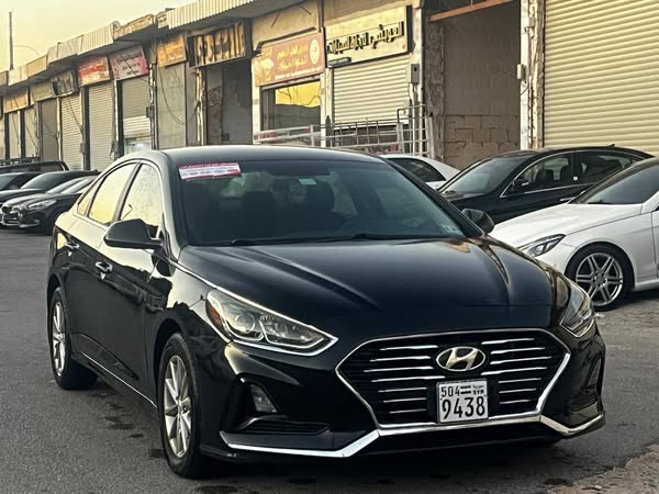 هيونداي Sonata 2019 - صورة 5