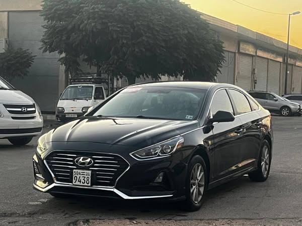 هيونداي Sonata 2019 - صورة 4