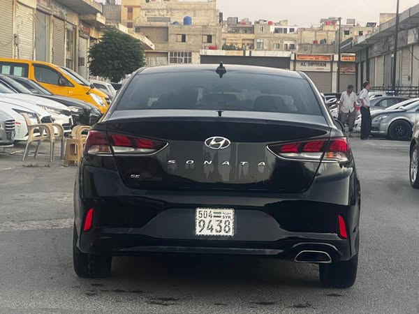 هيونداي Sonata 2019 - صورة 1