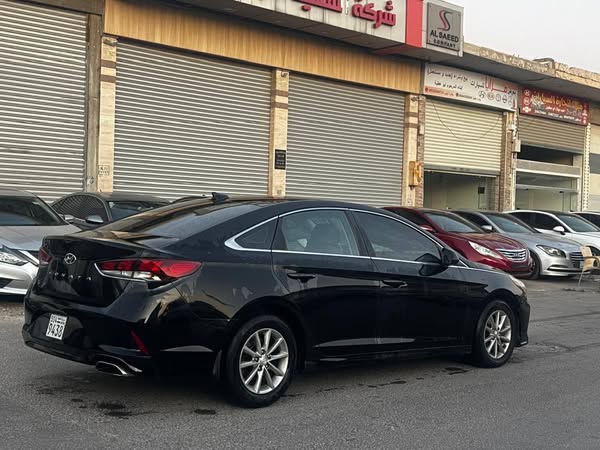 هيونداي Sonata 2019 - صورة 2