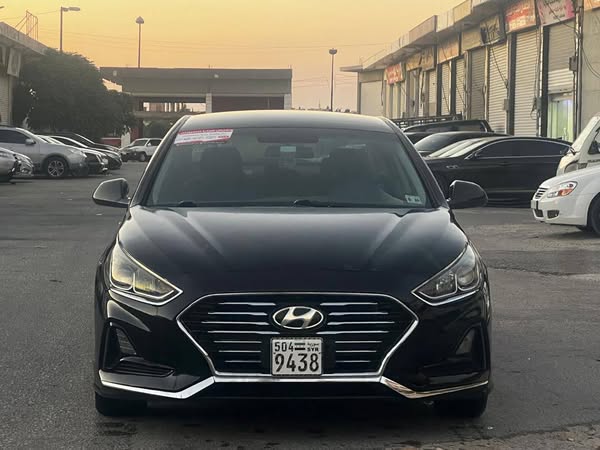 هيونداي Sonata 2019 - صورة 3