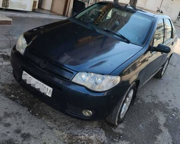 فيات سيينا 2006 - صورة 1