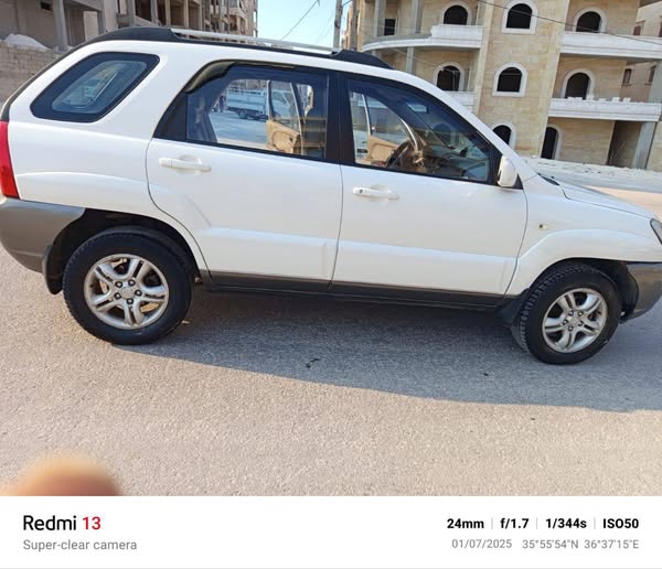 كيا سبورتاج 2005 - صورة 5