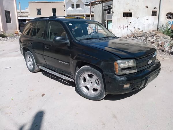 شيفروليه Trailblazer 2004 - صورة 5