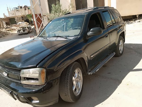 شيفروليه Trailblazer 2004 - صورة 1