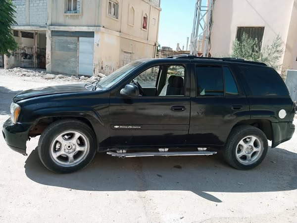 شيفروليه Trailblazer 2004 - صورة 4
