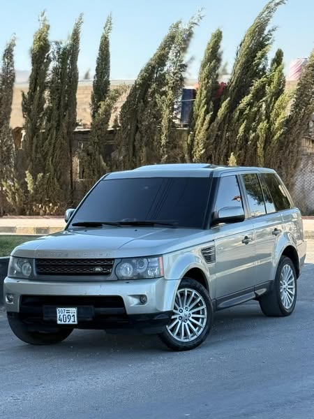 رنج روفر Range Rover Sport 2011 - صورة 4
