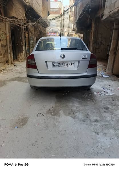 سكودا اوكتاڤيا 2006 - صورة 4