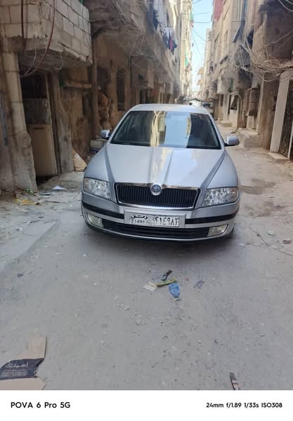 سكودا اوكتاڤيا 2006 - صورة 2