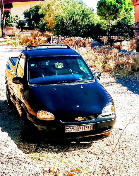 أوبل كورسا 1999 - صورة 1