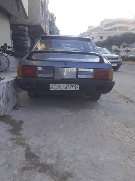 ميتسوبيشي لانسر 1983 - صورة 4