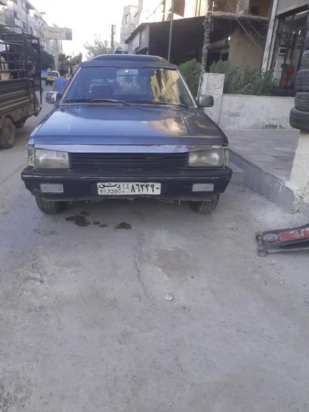ميتسوبيشي لانسر 1983 - صورة 5