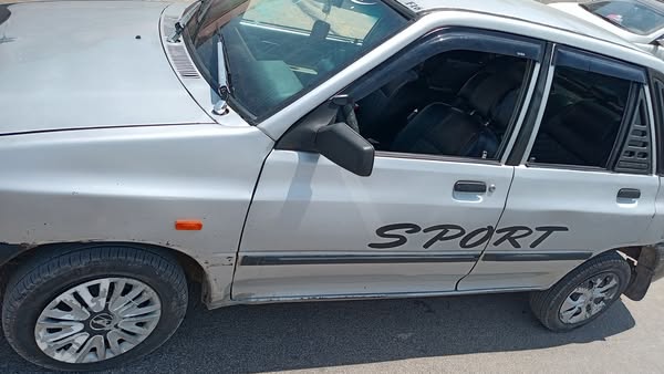 كيا Sportage 2007 - صورة 2
