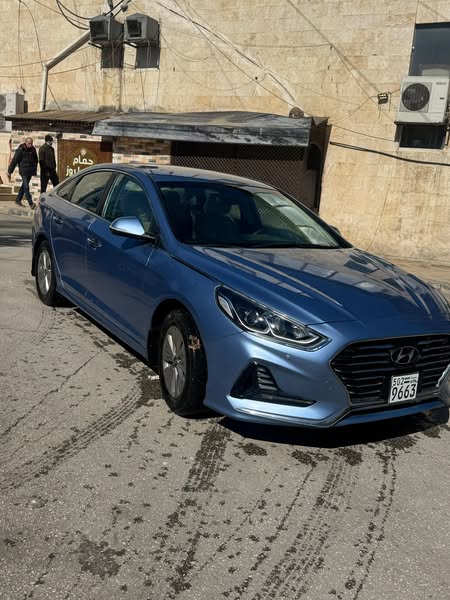 هيونداي Sonata 2018 - صورة 1