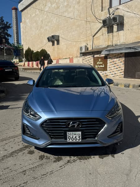هيونداي Sonata 2018 - صورة 2