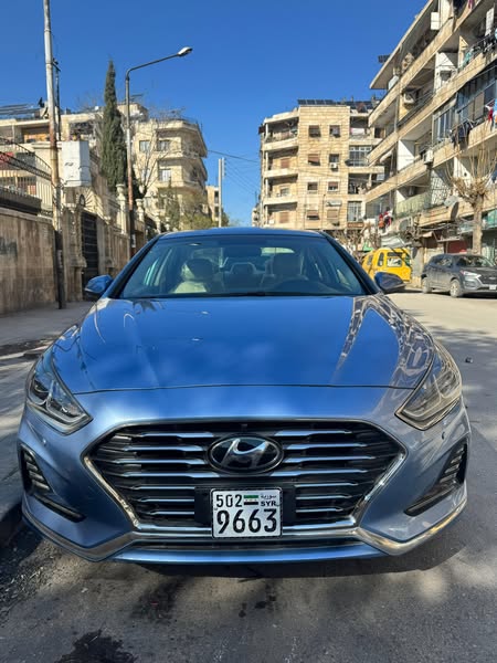 هيونداي Sonata 2018 - صورة 4