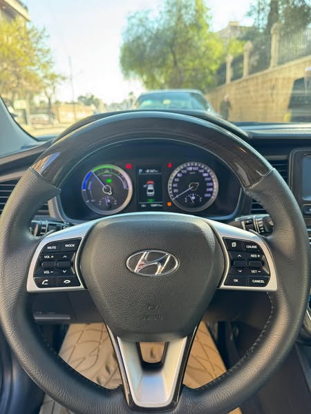 هيونداي Sonata 2018 - صورة 3