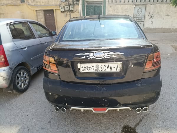 كيا ريو 2008 - صورة 4
