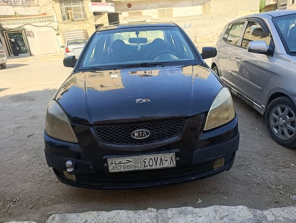 كيا ريو 2008 - صورة 1