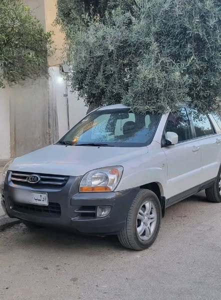 كيا سبورتاج 2006 - صورة 3