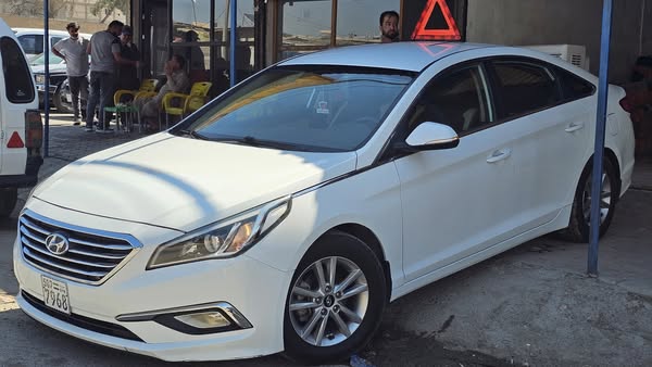 هيونداي سوناتا 2016 - صورة 1