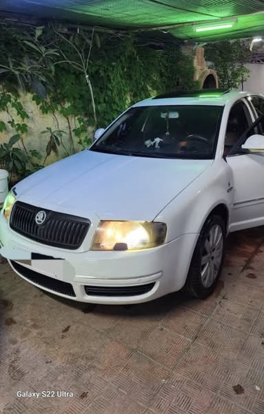 سكودا سوبرب 2008 - صورة 4
