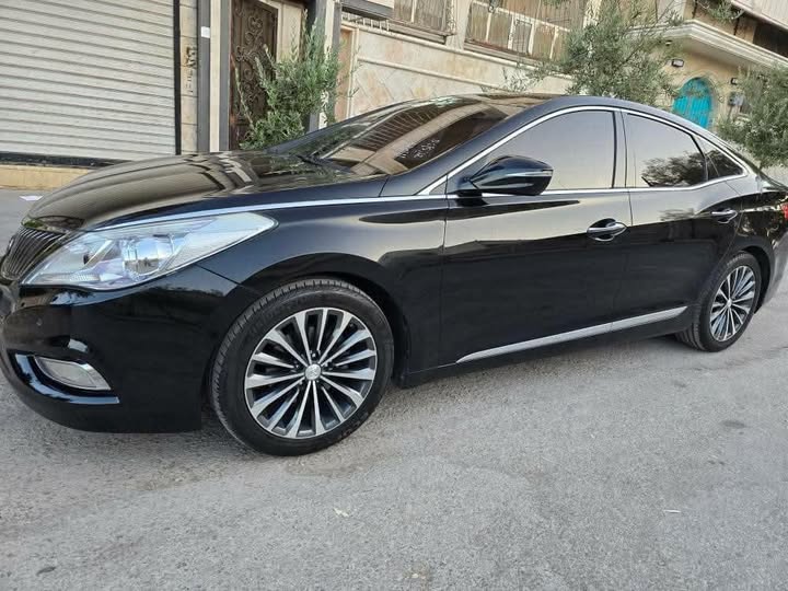 هيونداي ازيرا 2014