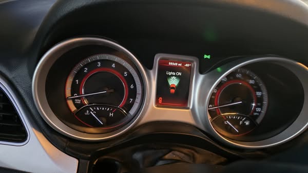 دودج Journey 2020 - صورة 1