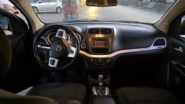 دودج Journey 2020 - صورة 2