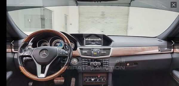 مرسيدس E350 2013 - صورة 5